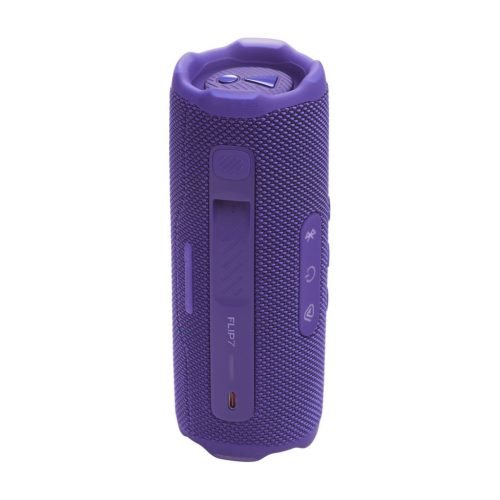JBL Flip 7 Portable Waterproof Bluetooth Speaker Purple
