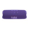 JBL Flip 7 Portable Waterproof Bluetooth Speaker Purple