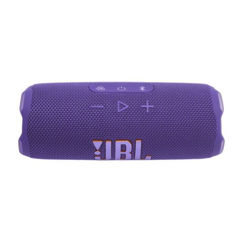 JBL Flip 7 Portable Waterproof Bluetooth Speaker Purple