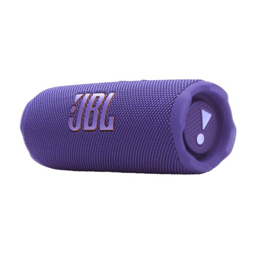 JBL Flip 7 Portable Waterproof Bluetooth Speaker Purple