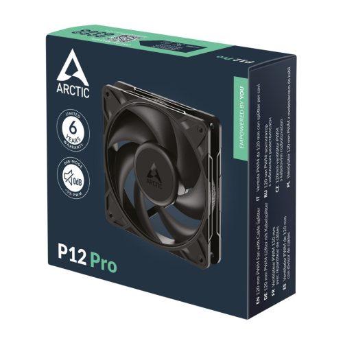Arctic P12 Pro