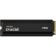 Crucial 1TB M.2 2280 NVMe P510 with Heatsink