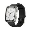 Amazfit Active 2 (Square) Premium Black Leather