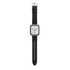 Amazfit Active 2 (Square) Premium Black Leather