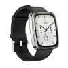 Amazfit Active 2 (Square) Premium Black Leather