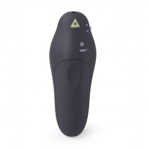 Gembird WP-L-11 Wireless Presenter Red Laser Black