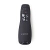 Gembird WP-L-12 Wireless Presenter Red Laser Black