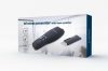 Gembird WP-L-12 Wireless Presenter Red Laser Black
