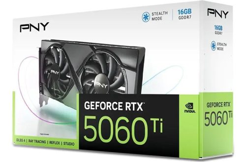 PNY RTX5060 TI 16GB GDDR7
