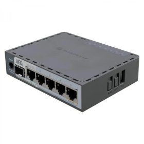 Mikrotik hEX S 2025 5 Port Switch