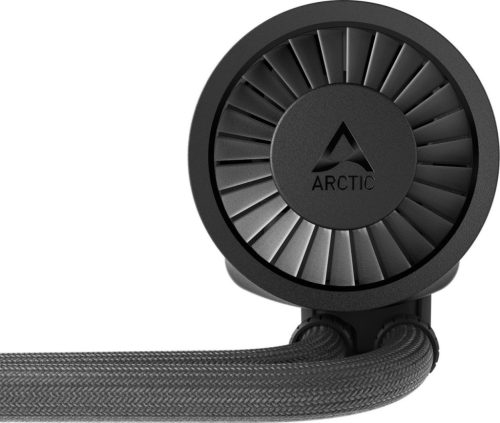 Arctic Liquid Freezer III Pro 280 Black