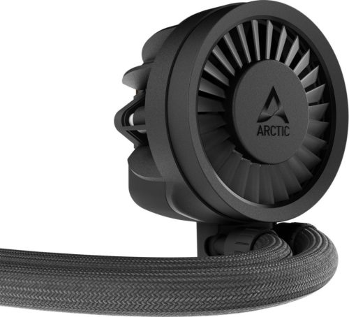 Arctic Liquid Freezer III Pro 280 Black