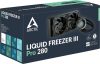 Arctic Liquid Freezer III Pro 280 Black