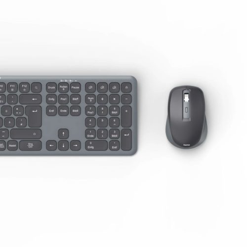Hama WKM-550 Wireless Bluetooth Keyboard Black HU