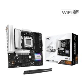 ASRock A620AM PRO RS WIFI
