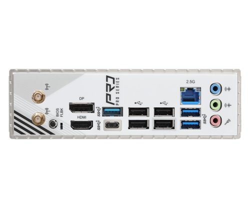 ASRock A620AM PRO RS WIFI