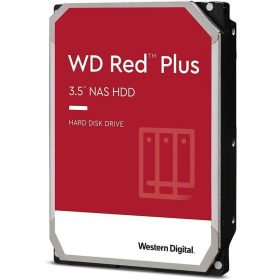   Western Digital 12TB 5400rpm SATA-600 512MB Red Plus WD120EFGX