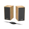 Genius SP-HF180 Pine Wood
