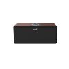 Genius SP-HF505BT Bluetooth Speaker Dark Brown Wood