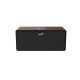 Genius SP-HF505BT Bluetooth Speaker Dark Brown Wood