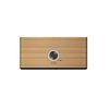 Genius SP-HF505BT Bluetooth Speaker Pine Wood