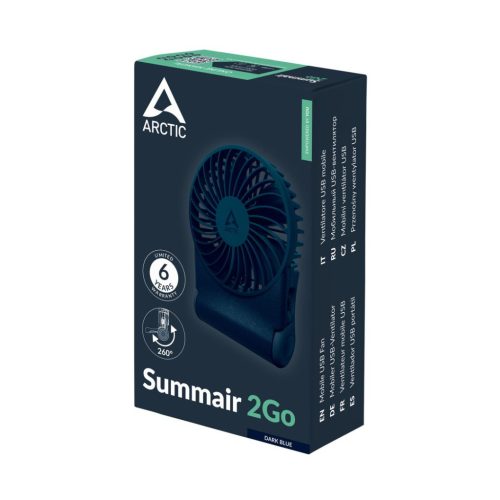 Arctic Summair 2Go Dark Blue