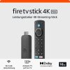 Amazon FireTV Stick 4K Smart TV dongle Black