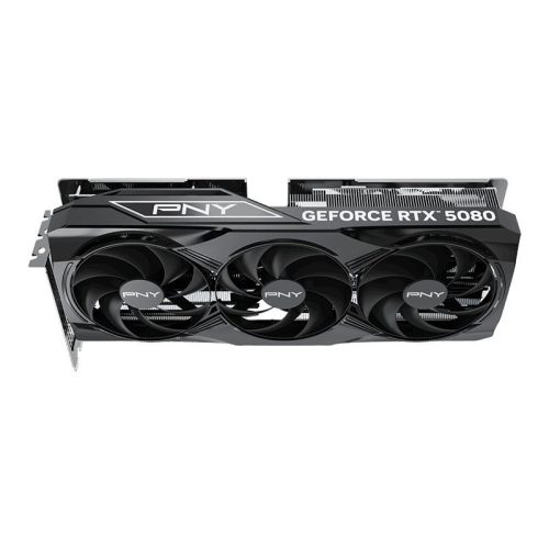 PNY GeForce RTX5080 16GB GDDR7 Triple Fan