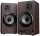 Genius SP-HF520BT Bluetooth Speaker Dark Wood