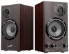 Genius SP-HF520BT Bluetooth Speaker Dark Wood