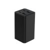 Gembird 4-port 65 W GaN USB PowerDelivery fast charger Black