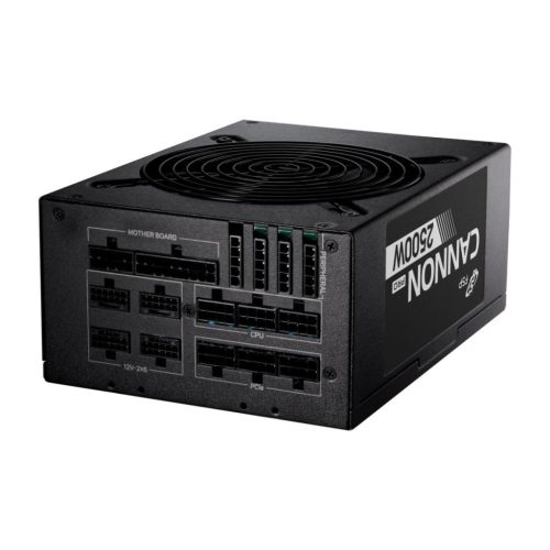 FSP 2500W 80+ Platinum Cannon Pro