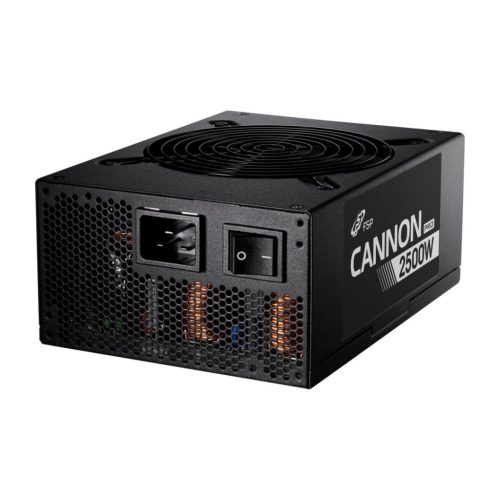 FSP 2500W 80+ Platinum Cannon Pro
