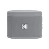 Kodak BRIXGR Soundbrix Mini Bluetooth Coloured Portable Speaker Grey