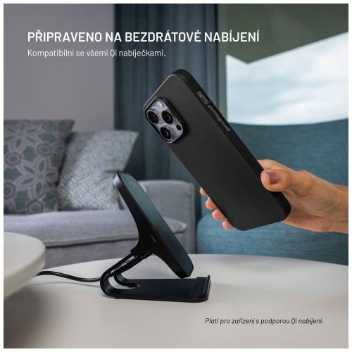 FIXED ReStory TPU tok Samsung Galaxy A16 5G készülékhez, fekete