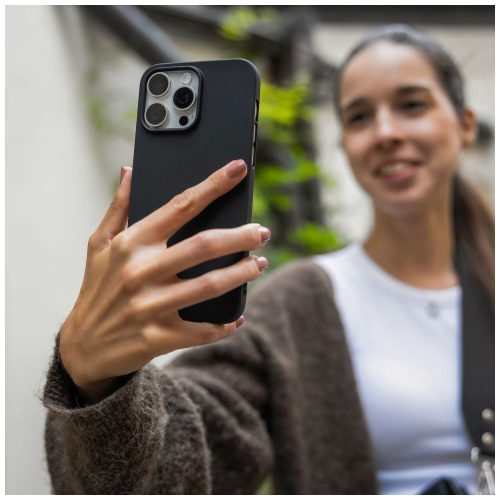 FIXED ReStory TPU tok Samsung Galaxy A16 5G készülékhez, fekete