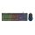 Genius Scorpion KM-GX3 Gaming RGB Copilot Keyboard Combo Black HU