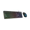 Genius Scorpion KM-GX3 Gaming RGB Copilot Keyboard Combo Black HU