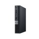 Dell Optiplex 7070 Micro Black Használt, Besorolás: A+