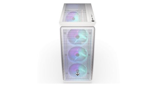 Endorfy Arx 700 ARGB Tempered Glass White