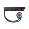 Arctic Liquid Freezer III Pro 280 A-RGB Black