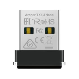   TP-Link Archer TX1U Nano AX300 Nano Wi-Fi 6 Wireless USB Adapter