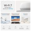 TP-Link Deco BE22 BE3600 Whole Home Mesh WiFi 7 System (3 Pack)
