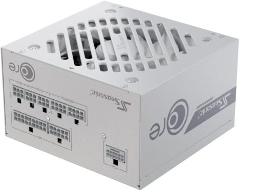 Seasonic 750W 80+ Gold Core GX 750 White
