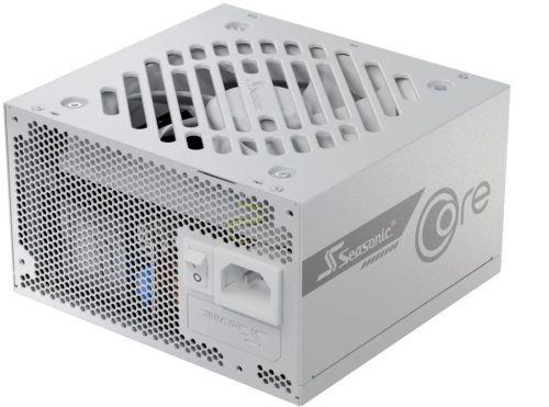 Seasonic 750W 80+ Gold Core GX 750 White