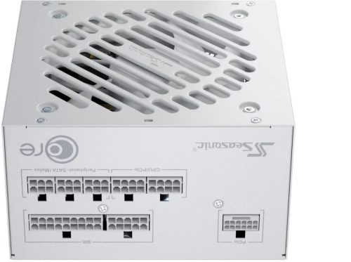 Seasonic 750W 80+ Gold Core GX 750 White