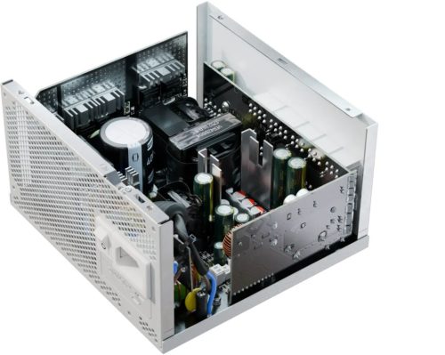 Seasonic 750W 80+ Gold Core GX 750 White