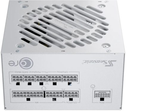 Seasonic 850W 80+ Gold Core GX 850 White
