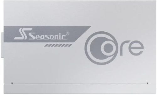 Seasonic 850W 80+ Gold Core GX 850 White