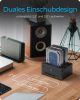 Raidsonic Icy Box IB-1233CL-CR Docking Station